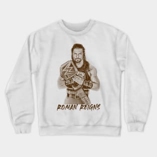 Roman Reigns Crewneck Sweatshirt